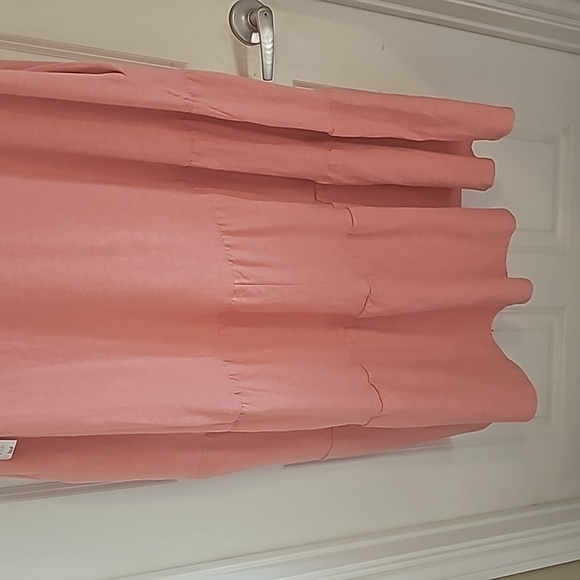 NWT-Mauve Glow Terra & Sky 1X Maxi dress - Picture 10 of 16